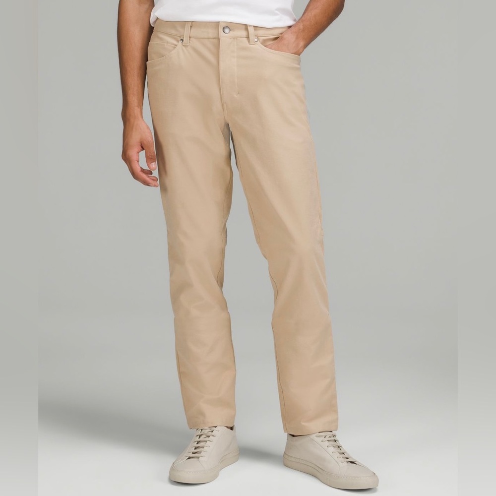 NWT Lululemon Men’s ABC Pants